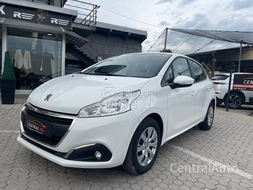 Peugeot 208 1.6HDI V.SER.