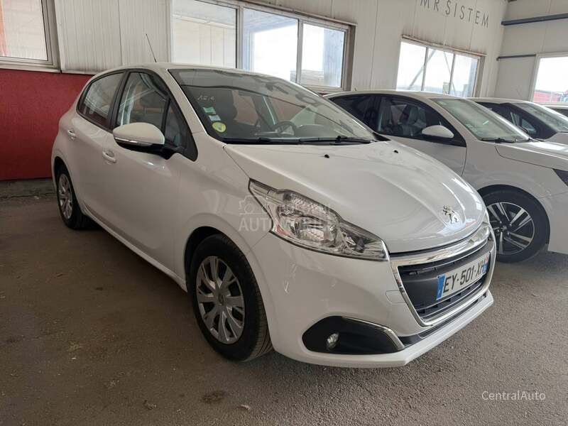 Peugeot 208 1.6HDI V.SER.