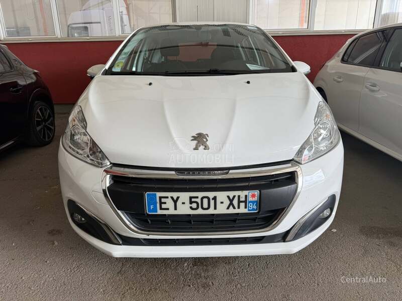 Peugeot 208 1.6HDI V.SER.