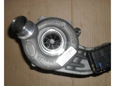 turbina za Land Rover Range Rover