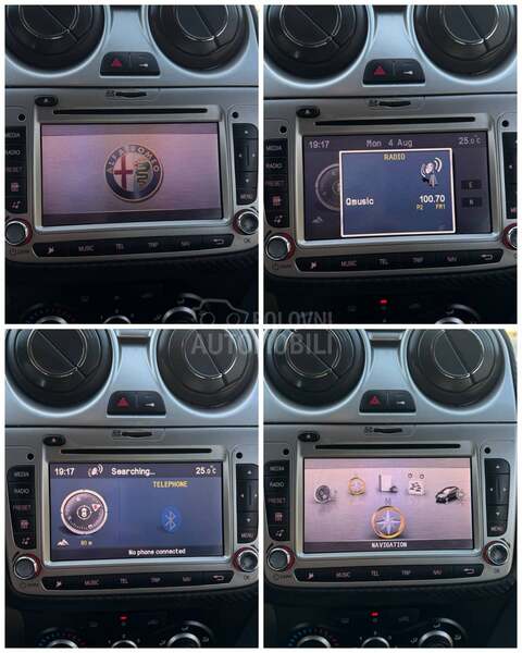 Alfa Romeo MiTo 1.3MJet/NAV/0DLIČNA/