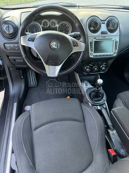 Alfa Romeo MiTo 1.3MJet/NAV/0DLIČNA/