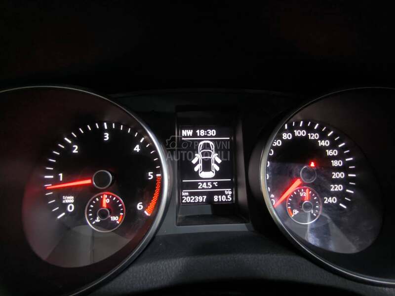 Volkswagen Golf 6 1.6TDI
