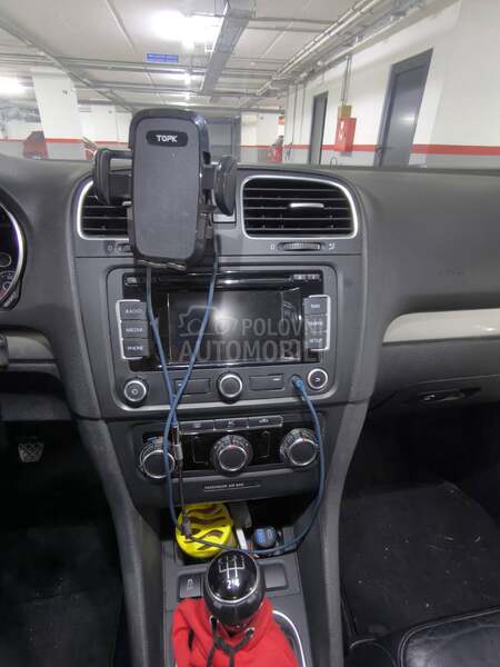 Volkswagen Golf 6 1.6TDI