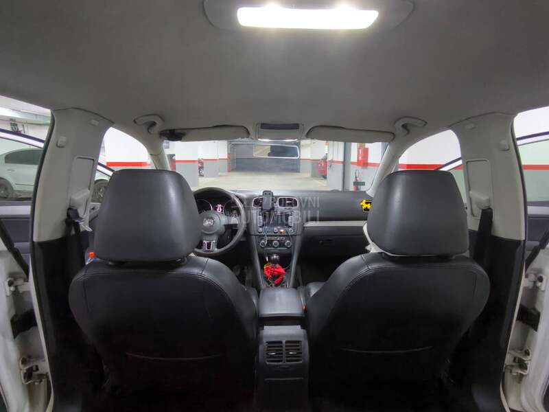 Volkswagen Golf 6 1.6TDI