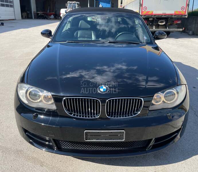 BMW 118 CH Cabrio