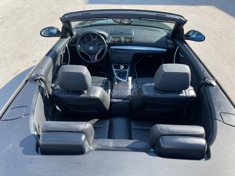 BMW 118 CH Cabrio