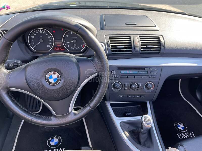 BMW 118 CH Cabrio