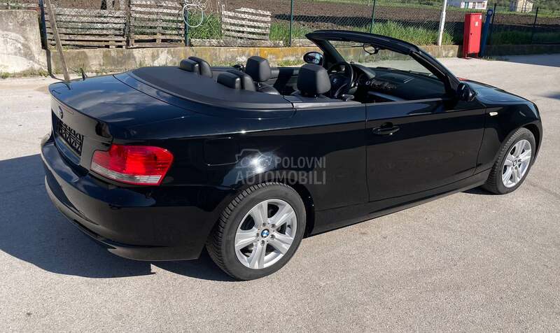 BMW 118 CH Cabrio