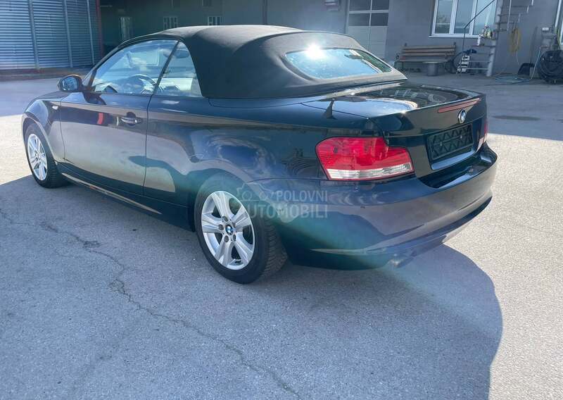BMW 118 CH Cabrio