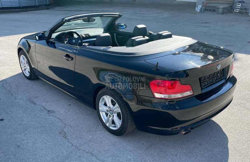 BMW 118 CH Cabrio