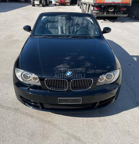 BMW 118 CH Cabrio