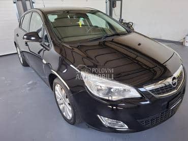 Opel Astra J ASTRA J