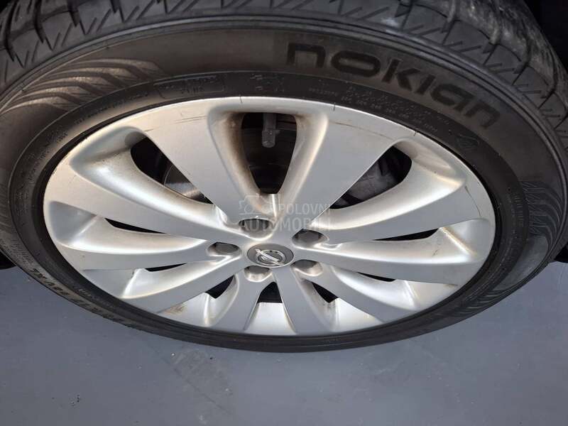 Opel Astra J ASTRA J