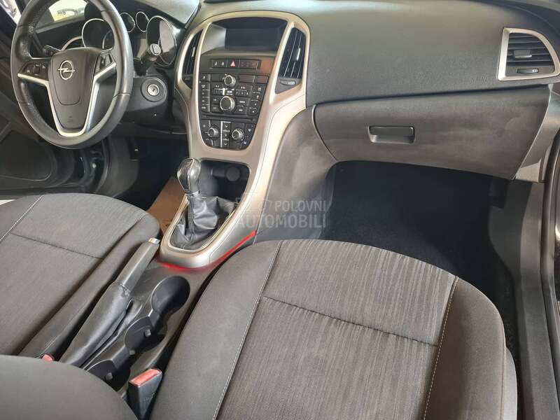 Opel Astra J ASTRA J