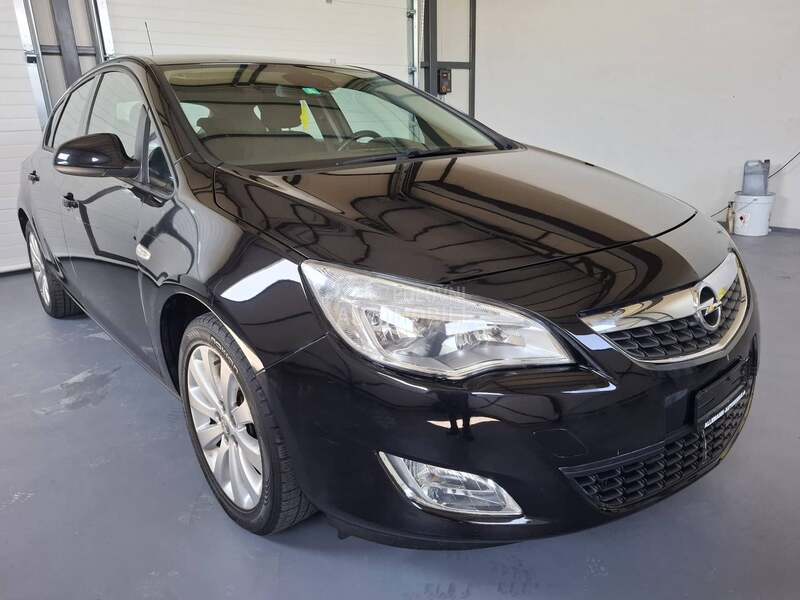 Opel Astra J ASTRA J