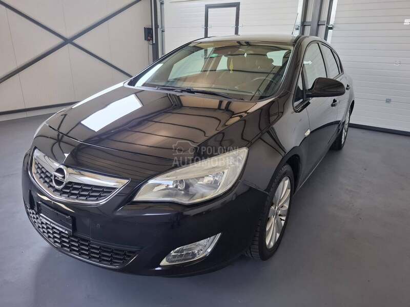 Opel Astra J ASTRA J