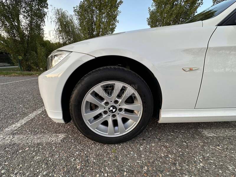 BMW 316 Restajling