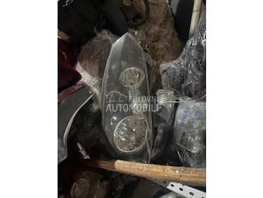 Farovi za Volkswagen Golf 6 od 2008. do 2012. god.