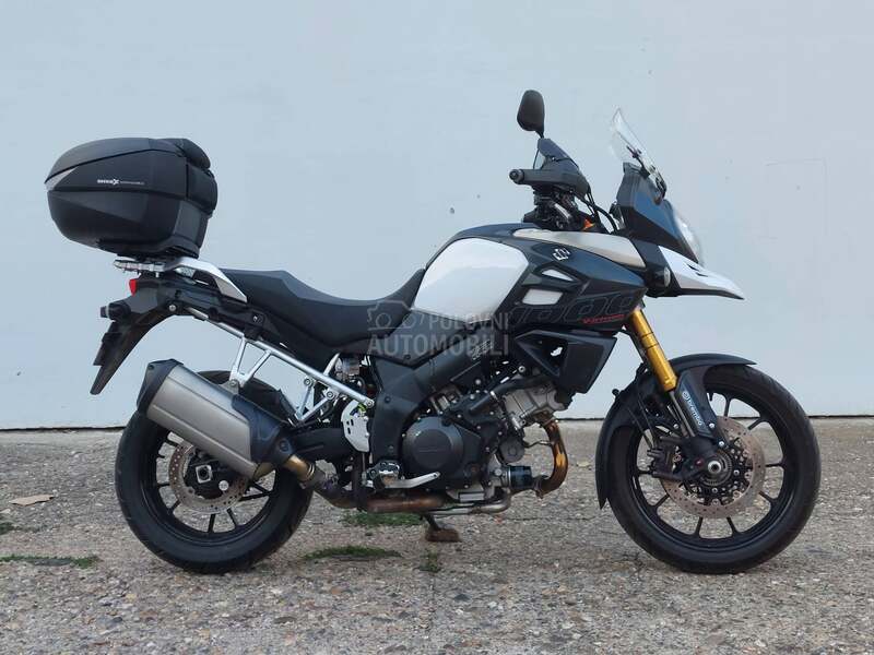 Suzuki V Strom 1000 DL
