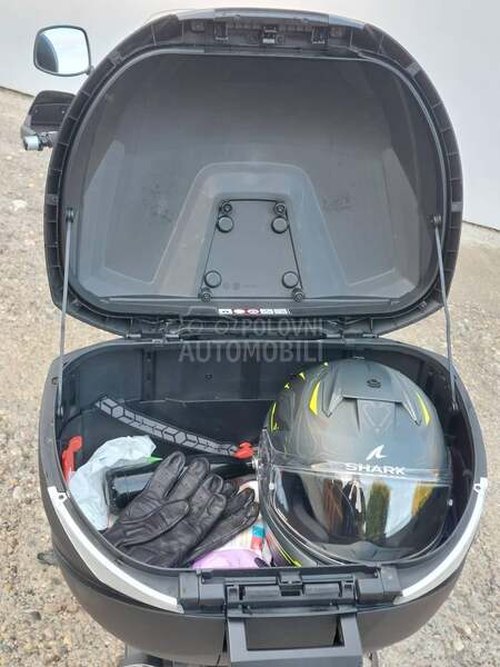 Suzuki V Strom 1000 DL