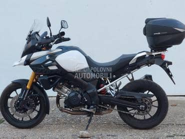 Suzuki V Strom 1000 DL
