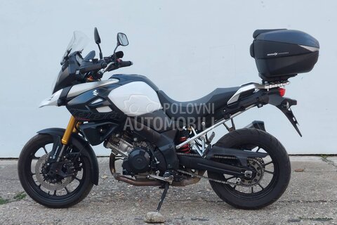 Suzuki V Strom 1000 DL