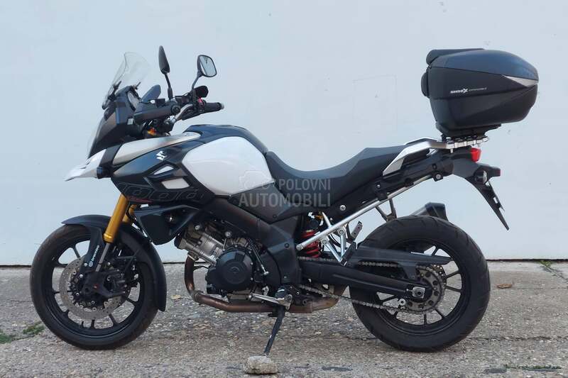 Suzuki V Strom 1000 DL