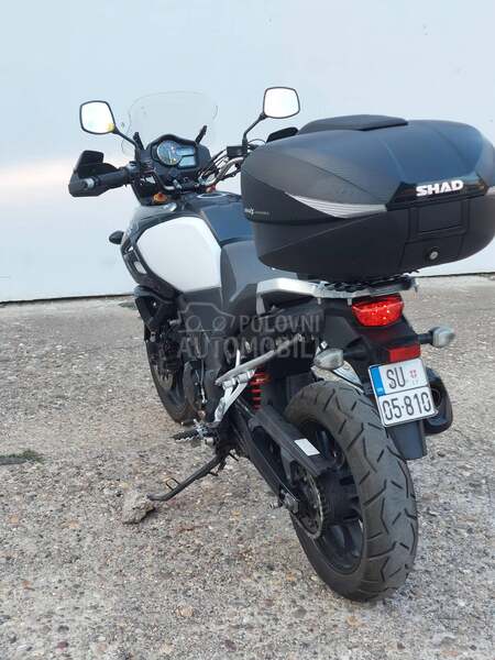 Suzuki V Strom 1000 DL