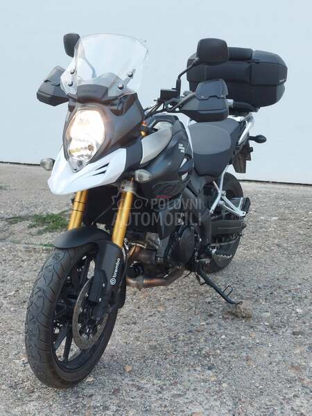 Suzuki V Strom 1000 DL