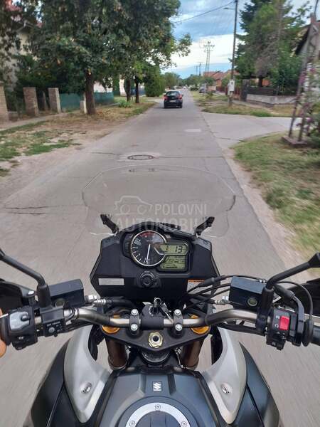 Suzuki V Strom 1000 DL