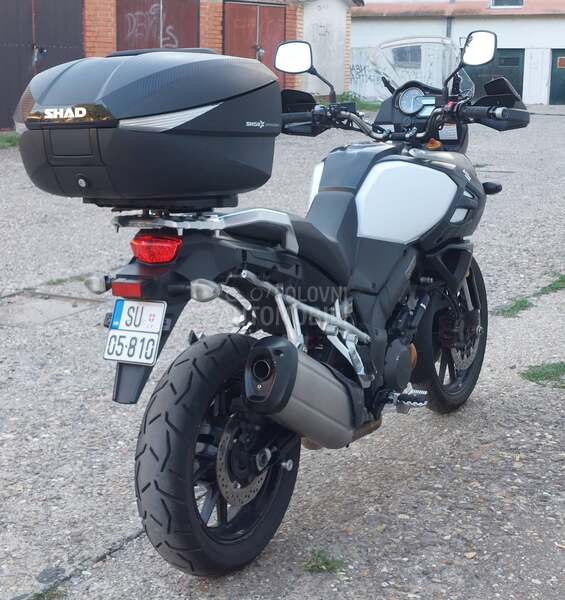 Suzuki V Strom 1000 DL
