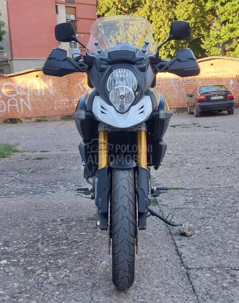 Suzuki V Strom 1000 DL