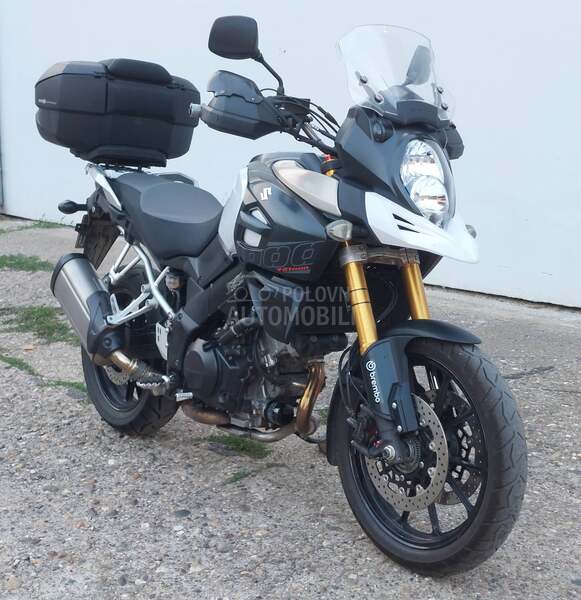 Suzuki V Strom 1000 DL