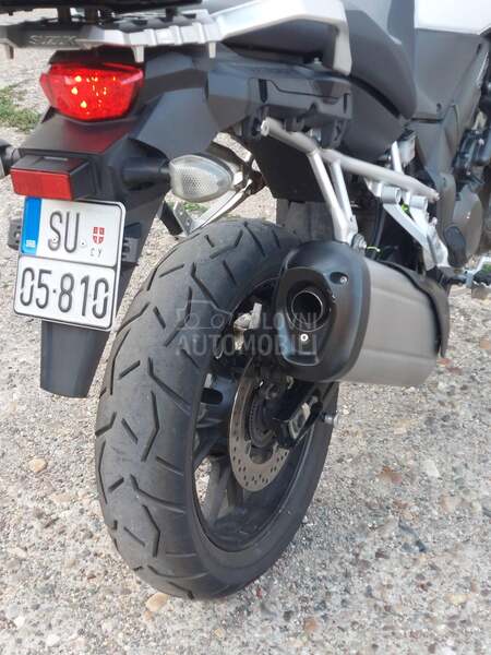 Suzuki V Strom 1000 DL