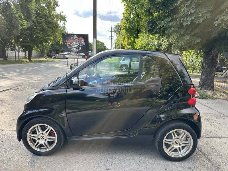 Smart ForFour 1.0i  102ps fuuull