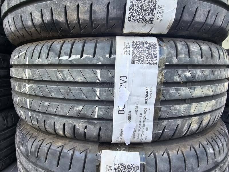Bridgestone 185/65 R15 Letnja