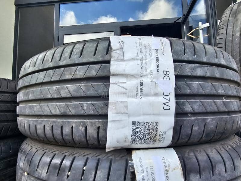 Bridgestone 185/65 R15 Letnja
