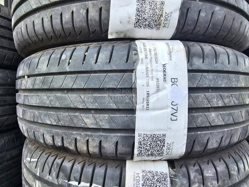 Bridgestone 185/65 R15 Letnja