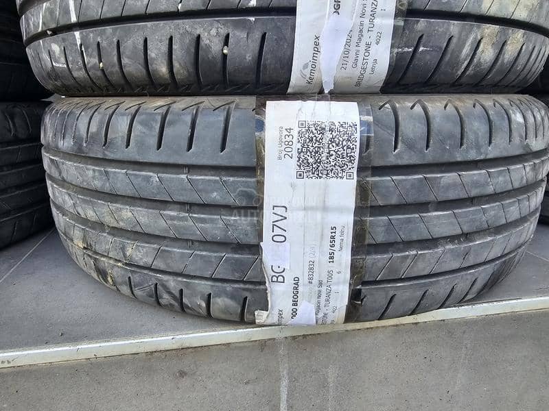 Bridgestone 185/65 R15 Letnja