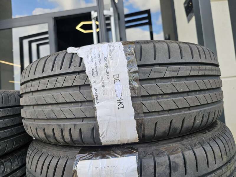 Bridgestone 195/55 R16 Letnja