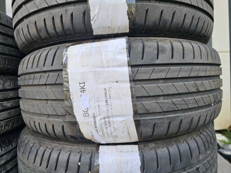 Bridgestone 195/55 R16 Letnja
