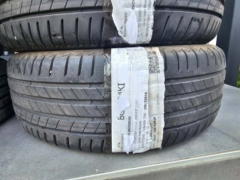 Bridgestone 195/55 R16 Letnja