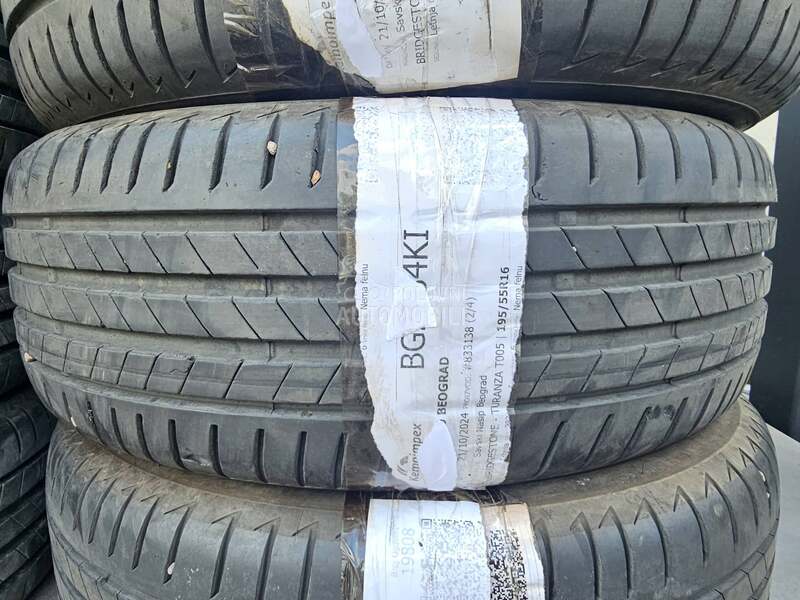 Bridgestone 195/55 R16 Letnja