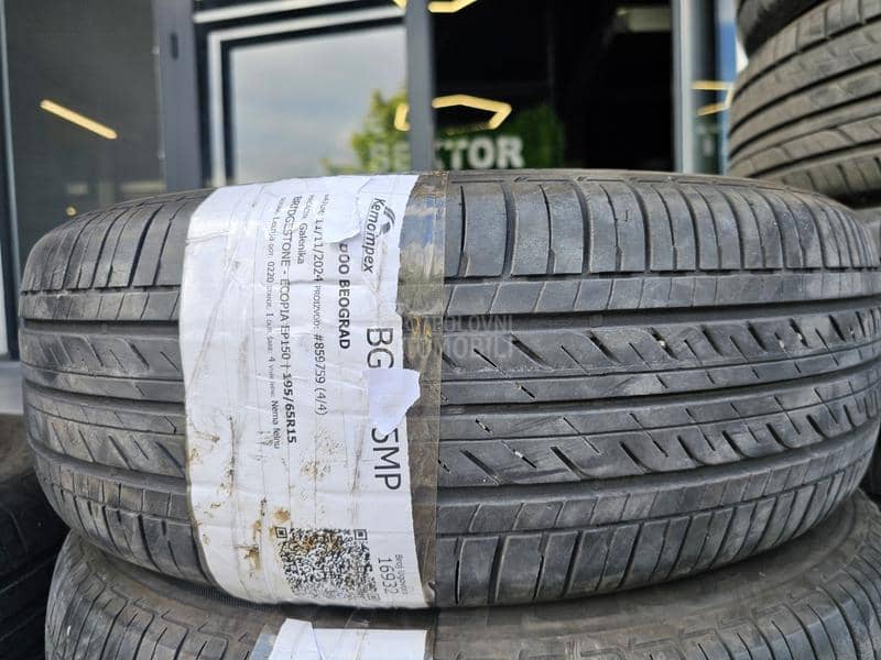 Bridgestone 195/65 R15 Letnja