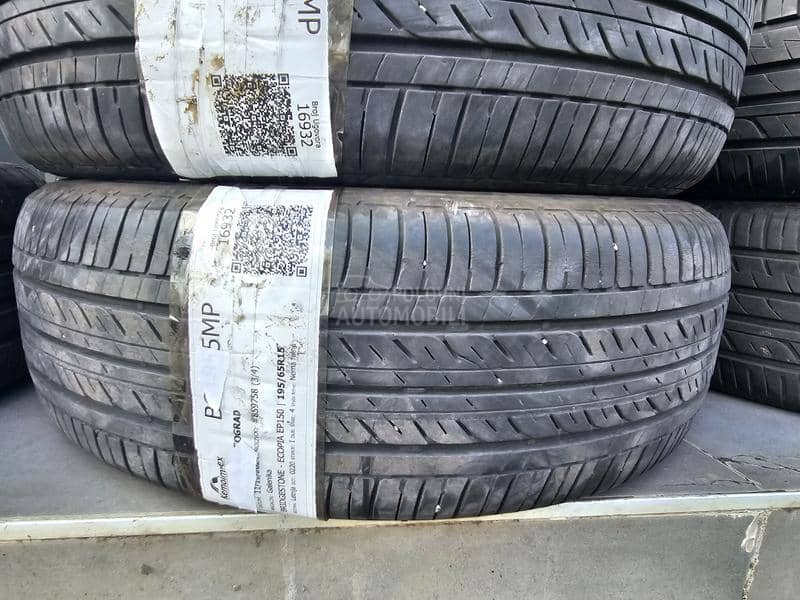 Bridgestone 195/65 R15 Letnja