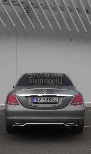 Mercedes Benz C 180 Avangard/OrgKm