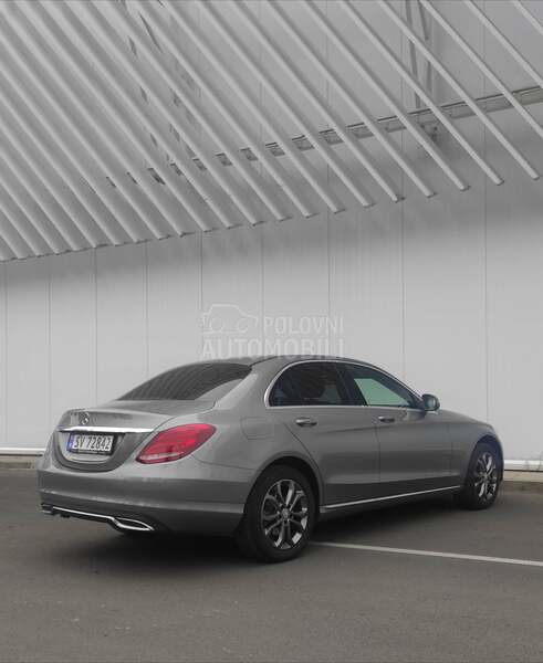 Mercedes Benz C 180 Avangard/OrgKm