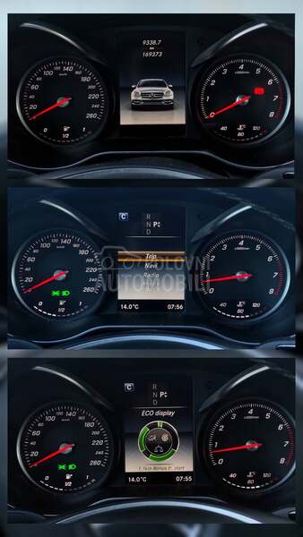 Mercedes Benz C 180 Avangard/OrgKm