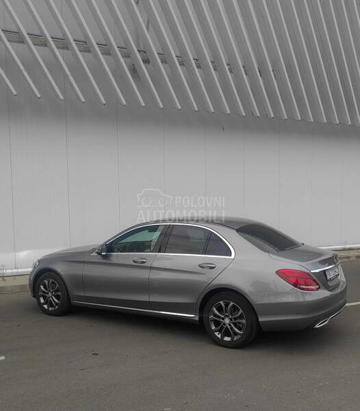 Mercedes Benz C 180 Avangard/OrgKm